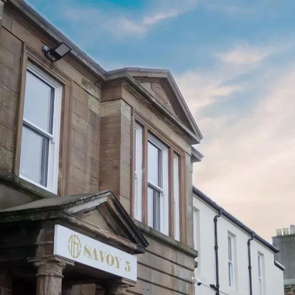Savoy 5，位于艾尔的酒店
