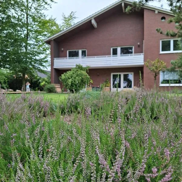 PRIMA Quartier，位于Lastrup的酒店