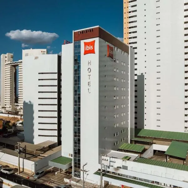 ibis Juazeiro do Norte，位于北茹阿泽鲁的酒店