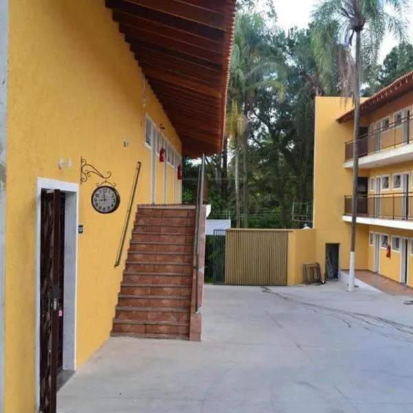 Hotel Portal do Eden，位于索罗卡巴的酒店
