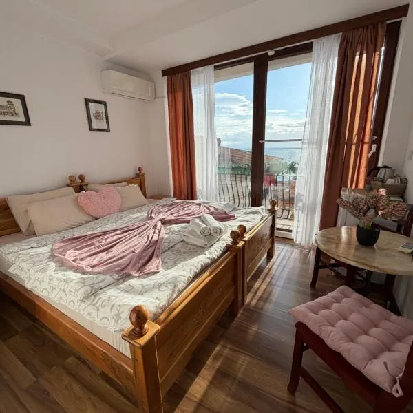 Villa Srma OHRİD，位于奥赫里德的酒店