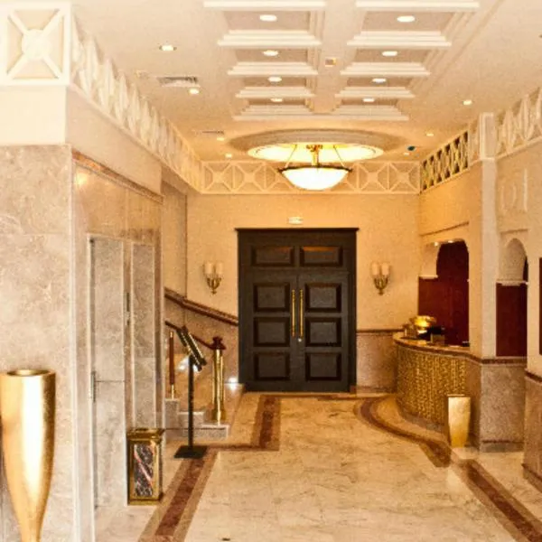 Cesar Palace Sousse，位于苏塞的酒店
