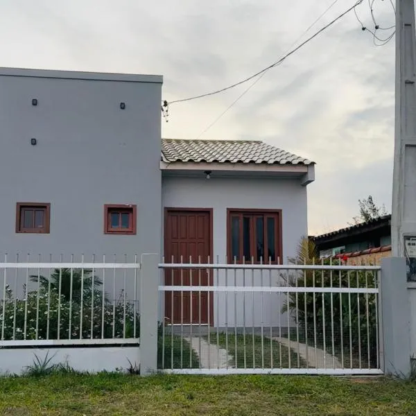 kitnet 1 quarto，位于阿里奥阿罗约杜西尔瓦的酒店