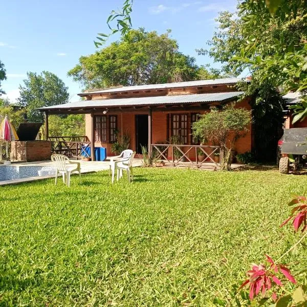 Quinta La Nubia，位于帕特拉德拉帕特拉的酒店