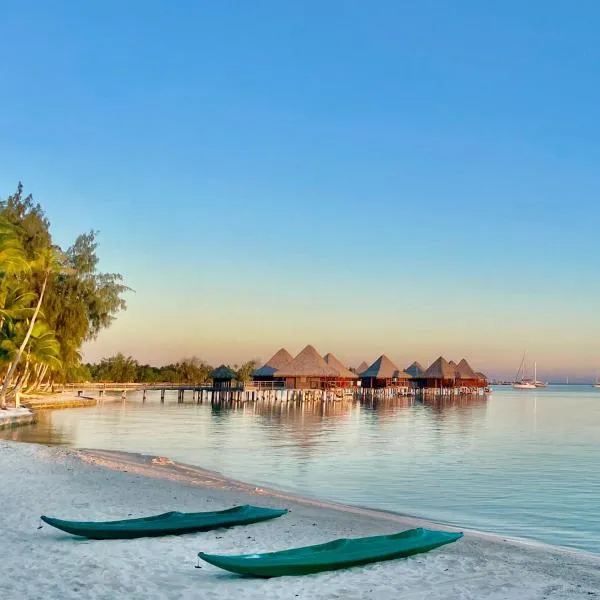 起亚邑温泉度假酒店，位于阿瓦托鲁的酒店