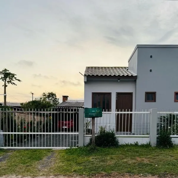 kitnet 2，位于阿里奥阿罗约杜西尔瓦的酒店