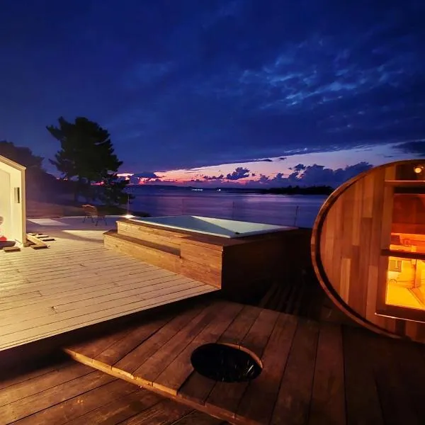 Kubikai，位于Itoshima的酒店