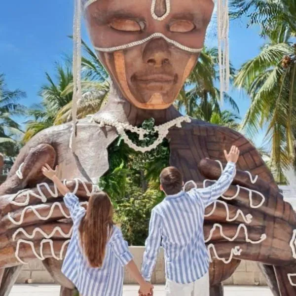 Casa Hamaca Nayarit，位于恰卡拉的酒店