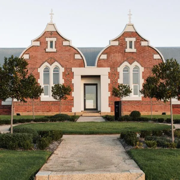 The Benev - Wellness Accommodation，位于比奇沃斯的酒店