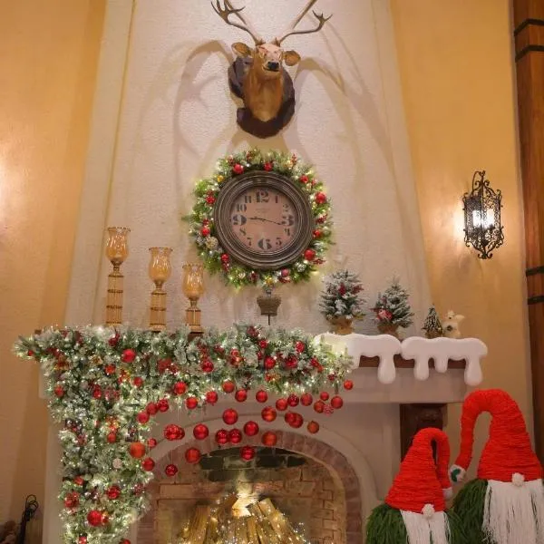 Venus Hotel Tam Đảo，位于三岛县的酒店