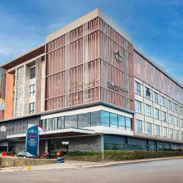 Cordela Suites Cianjur，位于展玉的酒店