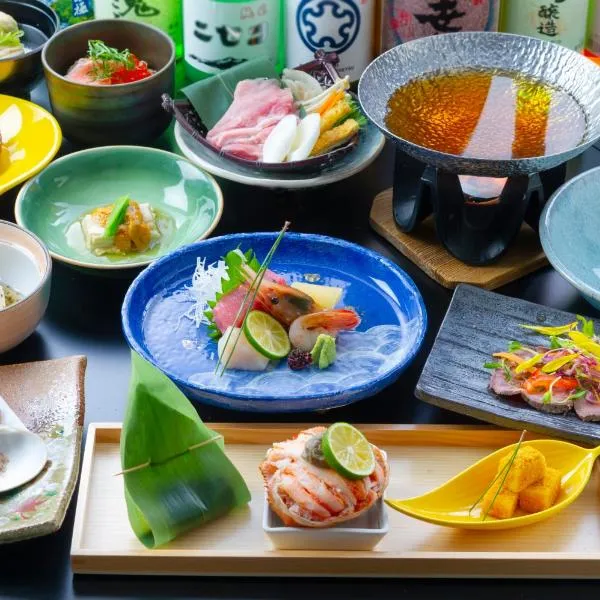 二世古温泉乡伊科诺汤宿伊吕波酒店，位于二世古的酒店