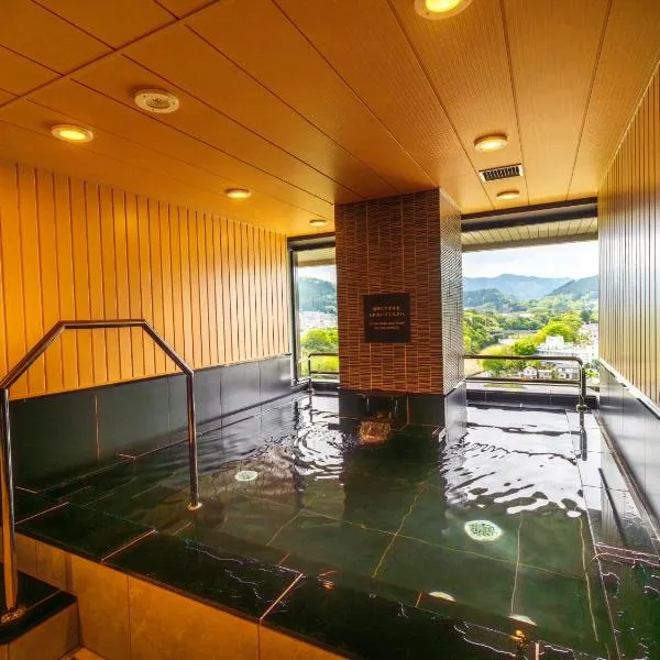 KAMENOI HOTEL Ome，位于青梅市的酒店