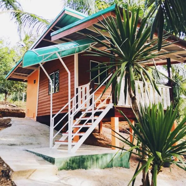 Modern Tor Tao camp，位于Ban Pak Suat的酒店