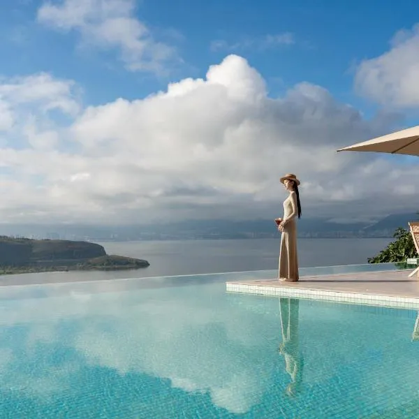 大有海景度假酒店，位于大理的酒店