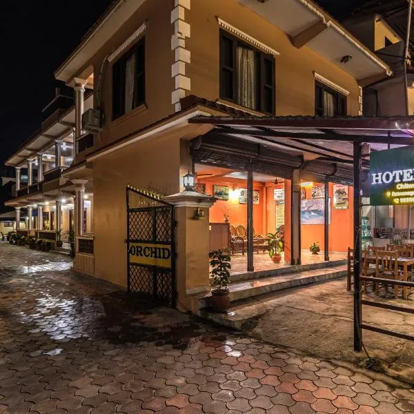Hotel Orchid - Family-Run, Family-Care，位于索拉哈的酒店