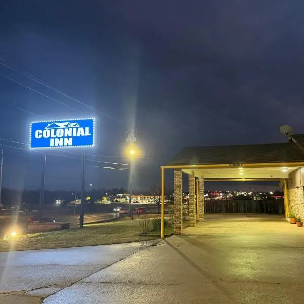 Colonial Inn，位于肖尼的酒店