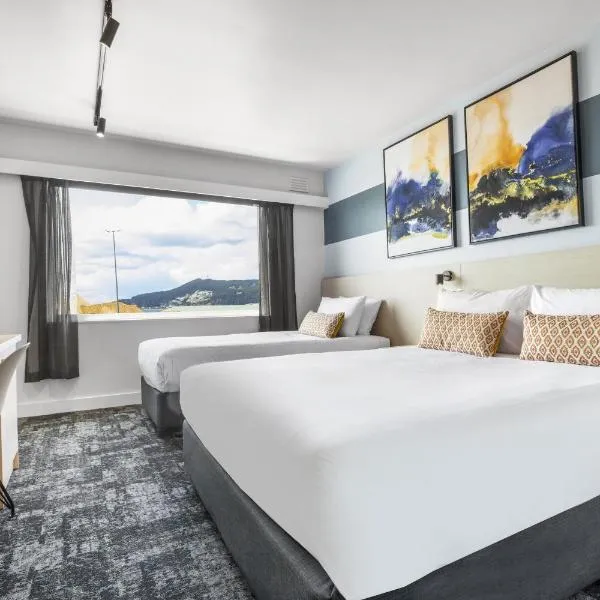 Nightcap at Burnie Townhouse，位于伯尔尼的酒店