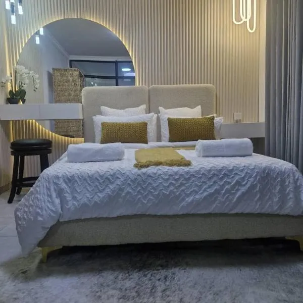 Nexovant Furnished Apartments，位于马翁的酒店