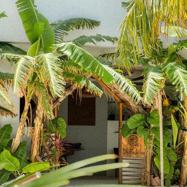 Dhiffushi Inn，位于迪弗西的酒店