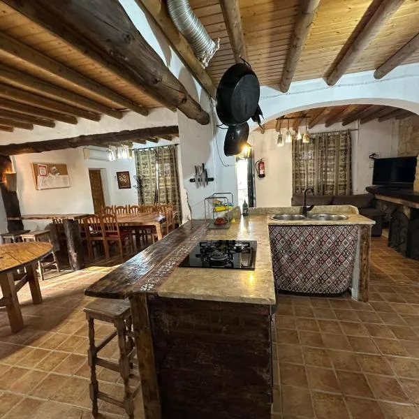 Casa Rural Privada Belén，位于Pruna的酒店