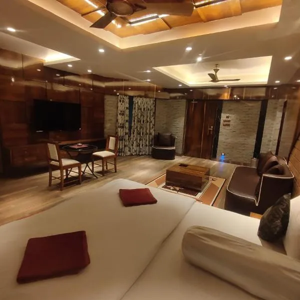 Krishti Resorts，位于Tajpur的酒店