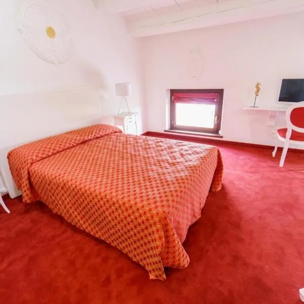 Villa Marini Trevisan，位于阿维亚诺的酒店