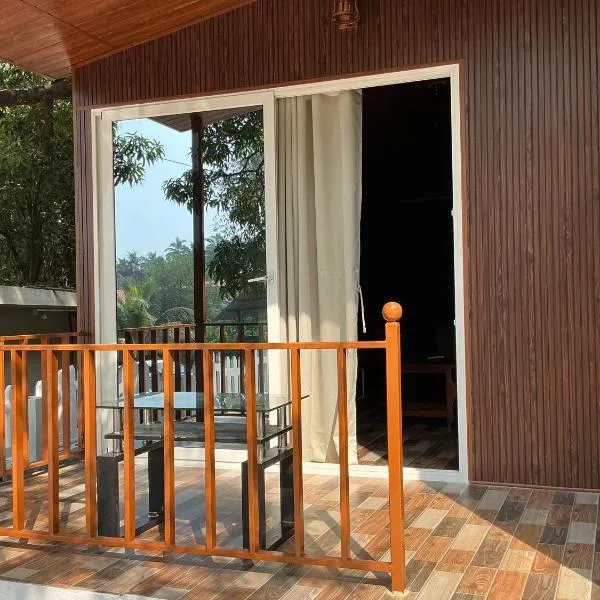 Stay In Woods，位于波戈马洛的酒店