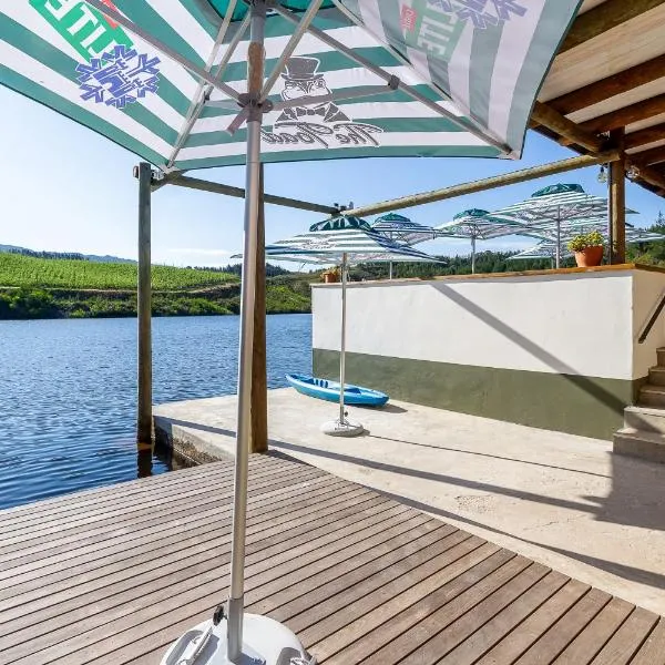 Elgin River Lodge，位于埃尔金的酒店