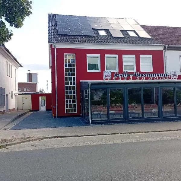 Delikanto Apartments，位于Unterlüß的酒店