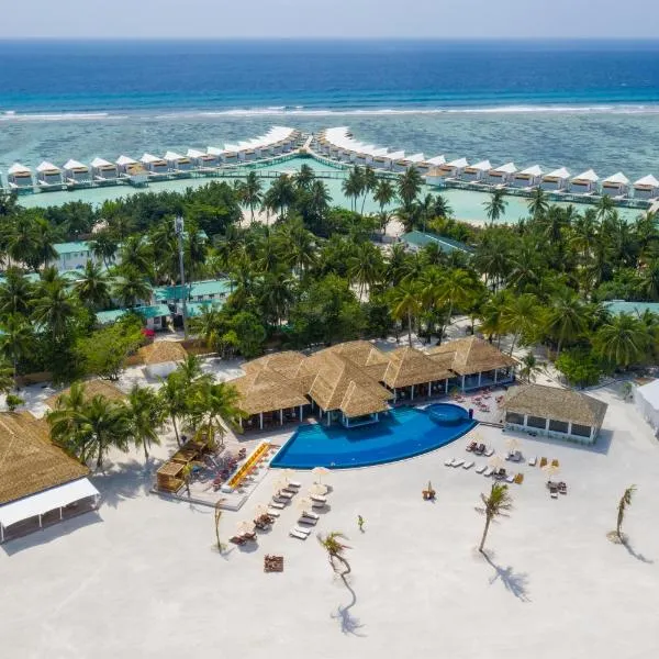 Cinnamon Hakuraa Huraa Maldives - All Inclusive - Adults Only，位于美慕环礁的酒店