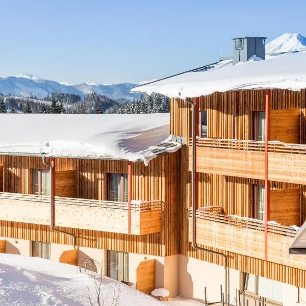 JUFA Hotel Annaberg，位于安纳贝格的酒店