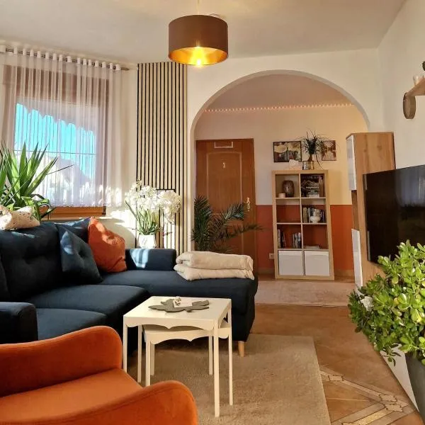 Ferienwohnung im Herzen der Lausitz，位于Groß Düben的酒店