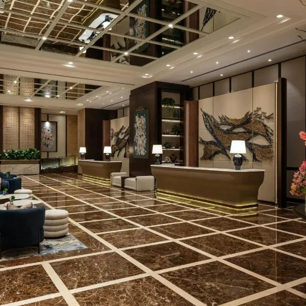 Grosvenor House, a Luxury Collection Hotel, Dubai，位于迪拜的酒店