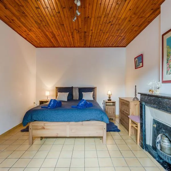 Fête des Lumières Lyon Séjour à Montluel，位于Montluel的酒店