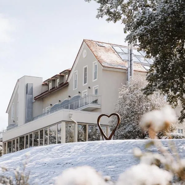 达斯艾森伯格酒店，位于圣马丁安德的酒店