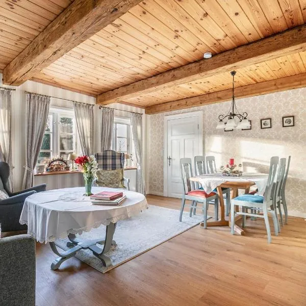 Hof Diederichs，位于博姆施泰特的酒店