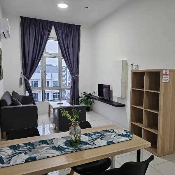 Ipoh Anderson Condo - 2BR，位于怡保的酒店