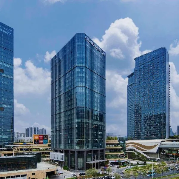 深圳光明美爵酒店，位于深圳的酒店