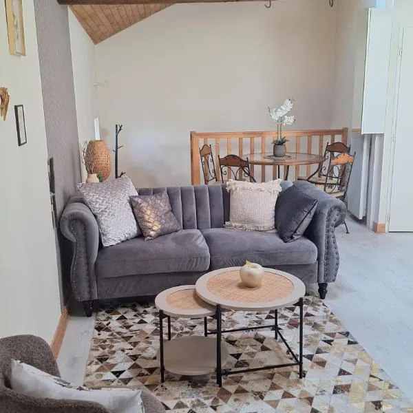 La tête dans les étoiles，位于吕费克的酒店