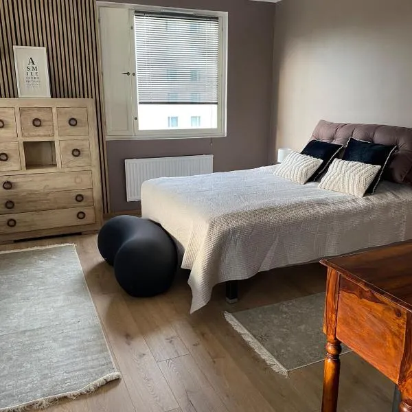 Moderni ja avara loft，位于科沃拉的酒店