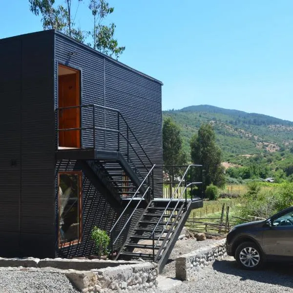 Hotel Estancia Don Domingo，位于库里科的酒店