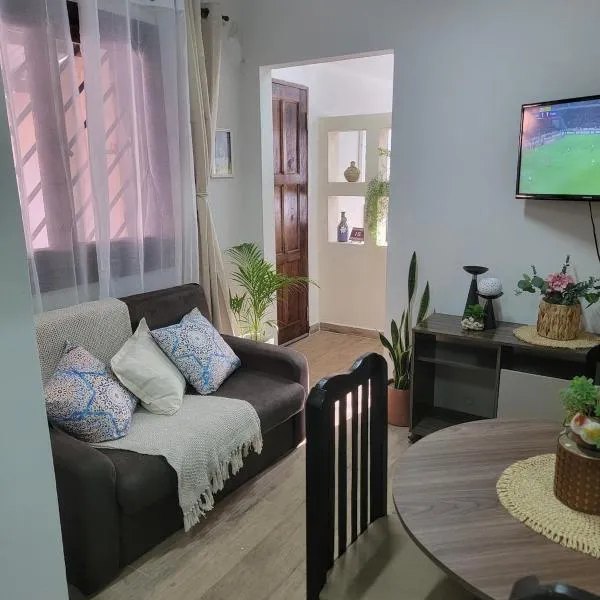 Hostal La Esquina en Ciudad del Este，位于埃斯特城的酒店