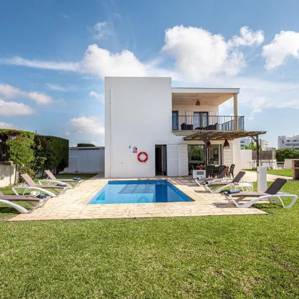 Ca na Magdalena，位于桑坦伊的酒店