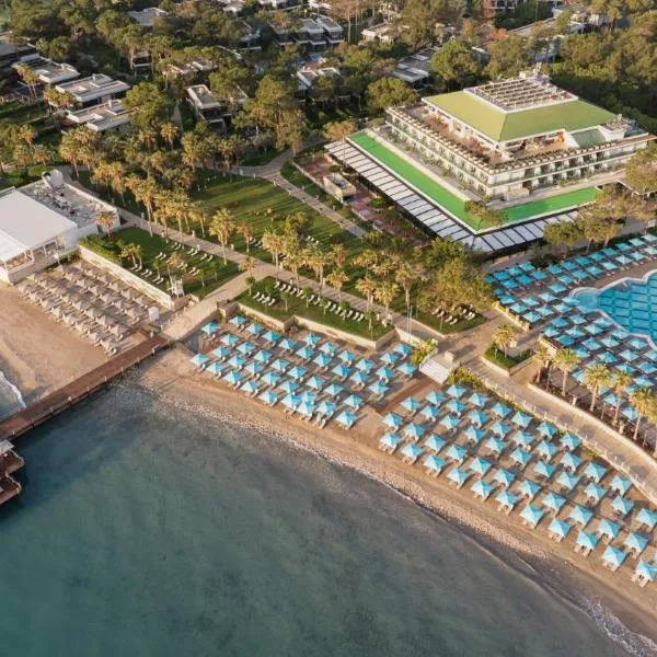 Nirvana Mediterranean Excellence - Ultra All Inclusive，位于贝尔迪比的酒店