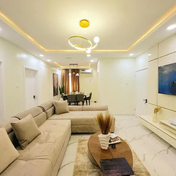 LinQues & Bethel Residences，位于伊巴丹的酒店