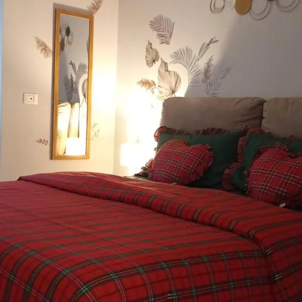 Casa vacanza Luna，位于埃博利的酒店