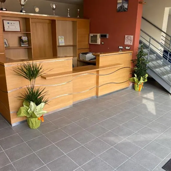 Hotelleria di Ovada，位于奥瓦达的酒店