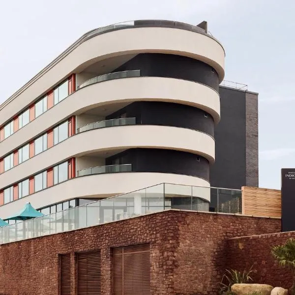 Hotel Indigo Torquay by IHG，位于托基的酒店