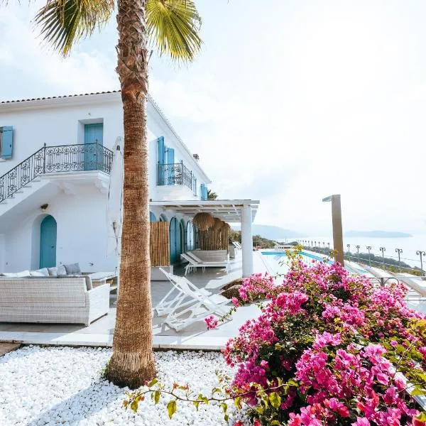 Luxury Apartments La Villa，位于寇特的酒店